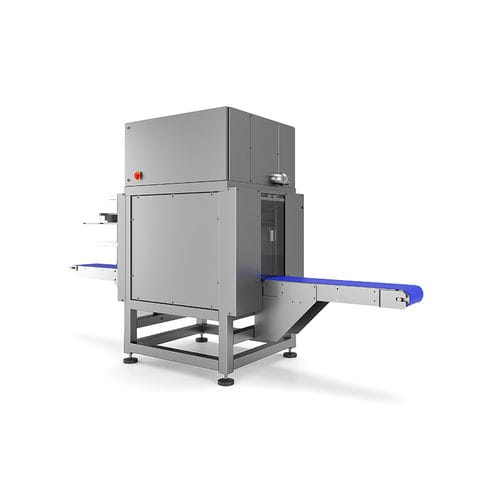 Vertical packing machine - VN1000 - saccardo - PLC-controlled / vacuum / for food
