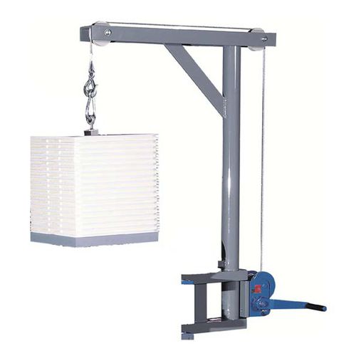 electric cable hoist - OMG sas di Gibogini Stefano e C