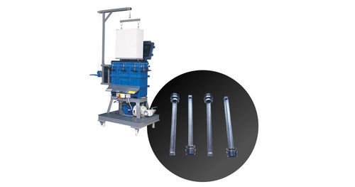 Pressure filtration unit - TE t - OMG sas di Gibogini Stefano e C - for chemicals / galvanic processes / for electroplating
