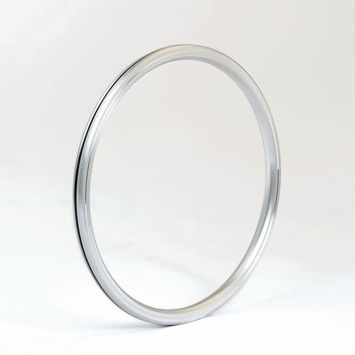 Metal seal - HELICOFLEX® DELTA - Technetics Group - spring-loaded / vacuum / for specific applications