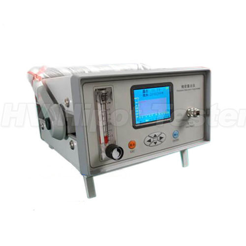 Benchtop dew-point meter - HVWS-V - HV Hipot Tester Electric Co., Ltd ...