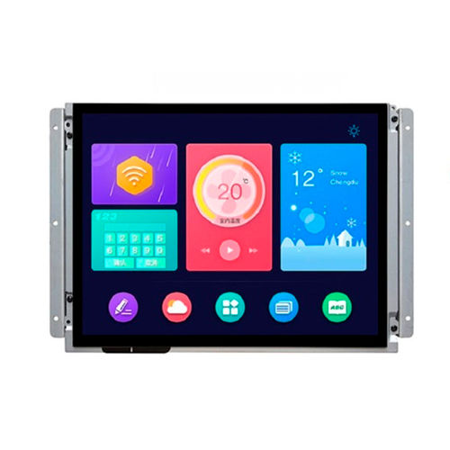 TFT LCD display module - DMG80600C121_03W - Beijing DWIN Technology Co., Ltd. - capacitive touch screen / resistive touch screen / 12.1"