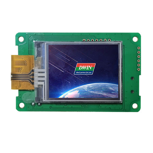 TFT LCD display module - DMG32240C020_03W - Beijing DWIN Technology Co., Ltd. - IPS / touch screen / color