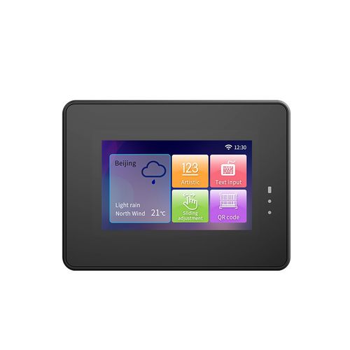 HMI display module - DMG80480T043_A5WTC - Beijing DWIN Technology Co., Ltd. - TFT LCD / IPS / capacitive touch screen
