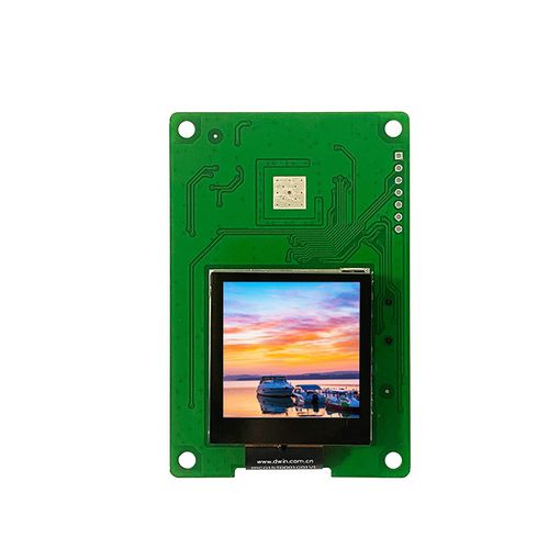 TFT LCD display module - DMG24240C015_03W - Beijing DWIN Technology Co., Ltd. - IPS / resistive touch screen / 240 x 240