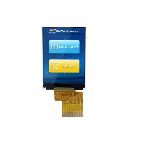 2.4" display module - LN32240T024SA3098 - Beijing DWIN Technology Co., Ltd. - TFT LCD / TN / capacitive touch screen