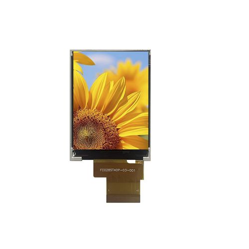 2.8" display module - LN32240T028SA3598 - Beijing DWIN Technology Co., Ltd. - TFT LCD / TN / capacitive touch screen