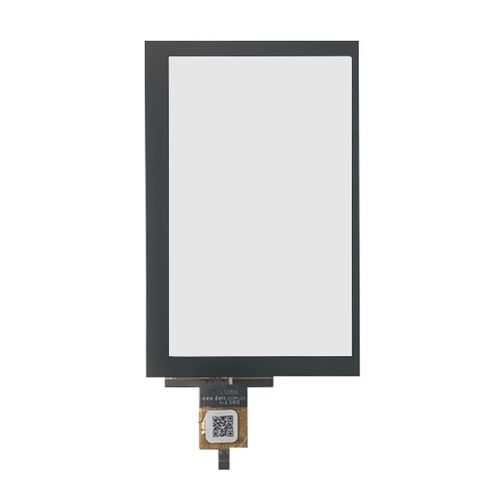 Capacitive touch screen - TPC043Z0001G01V1 - Beijing DWIN Technology Co., Ltd. - 4.3" / projected capacitive touchscreen / for industrial applications