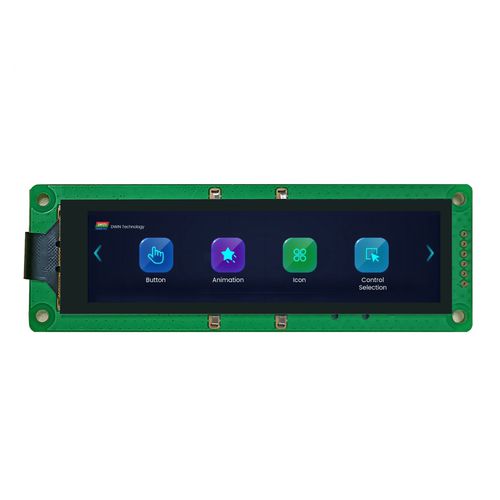 TFT LCD display panel - DMG96240C037_03W - Beijing DWIN Technology Co., Ltd. - IPS / capacitive touch screen / resistive touch screen
