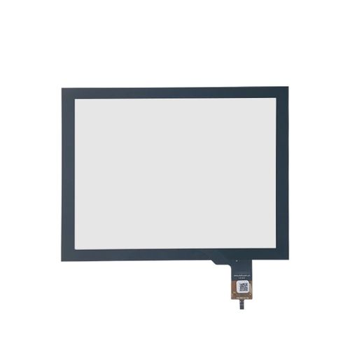 Capacitive touch screen - TPC080Z0009G01V1 - Beijing DWIN Technology Co., Ltd. - 8" / projected capacitive touchscreen / multi-touch