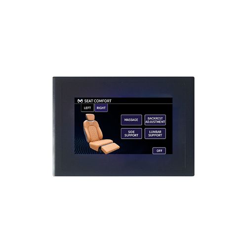 TFT LCD display module - DMG48270C043_15WTR - Beijing DWIN Technology Co., Ltd. - IPS / 480 x 272 / 4.3"