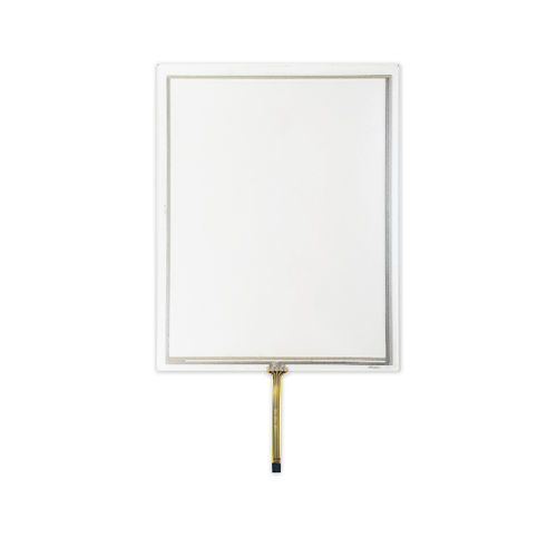 Resistive touch screen - HR4 8537 8.0 - Beijing DWIN Technology Co., Ltd. - 8" / for industrial applications / for monitors
