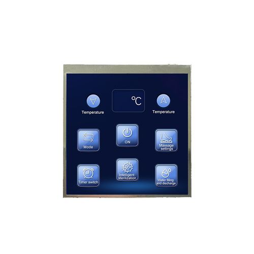TFT LCD display module - DMG72720T041_06WTC - Beijing DWIN Technology Co., Ltd. - IPS / capacitive touch screen / color
