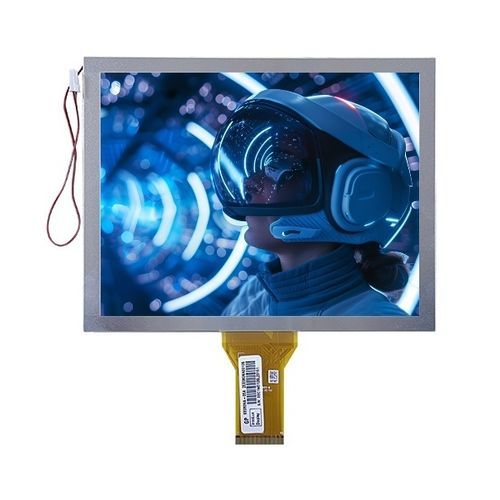 TFT LCD display module - LN80600T080IA9098 - Beijing DWIN Technology Co., Ltd. - TN / capacitive touch screen / resistive touch screen