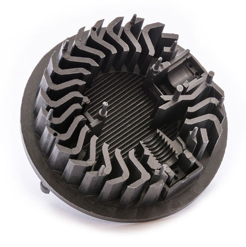 多组份注射成型