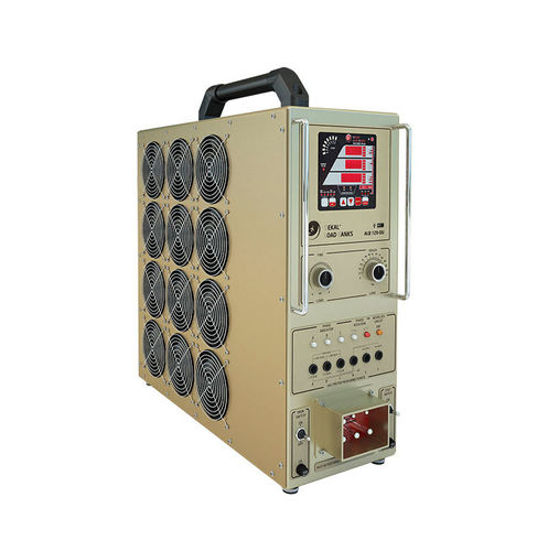 AC load bank - ALBM DW series - DEKAL LOAD BANKS L.L.C. - three-phase