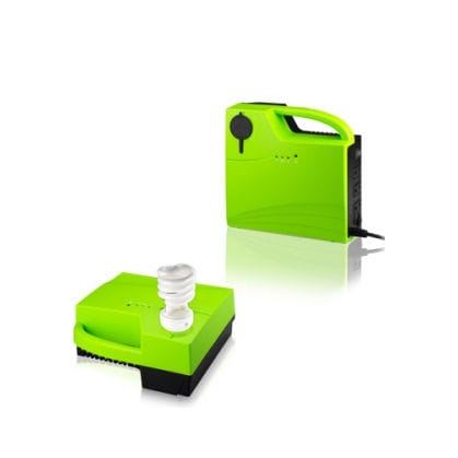Standby UPS - CFL UPS - Voltronic Power - single-phase / DC / battery