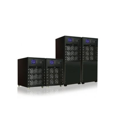 On-line UPS - +Power E - Voltronic Power - parallel / three-phase / AC