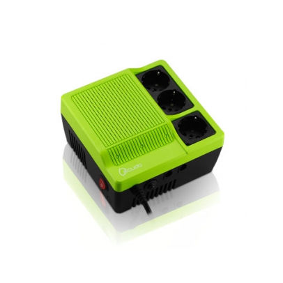 AC voltage regulator - Scudo - Voltronic Power - automatic
