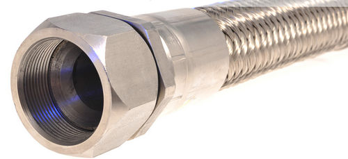PTFE hose - T series - Kongsberg Automotive - for water / for chemical products / foodstuff