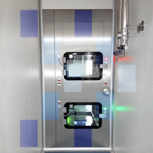 Custom-made pass box - P series - ALBIAN GROUP