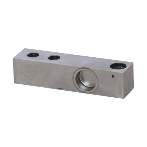 Shear beam load cell - FH - Logic S.r.l. - beam type / weighing / stainless steel