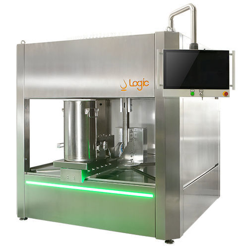 Liquids dosing unit - Eclipse R - Logic S.r.l. - for the chemical industry / for the pharmaceutical industry / for the cosmetics industry