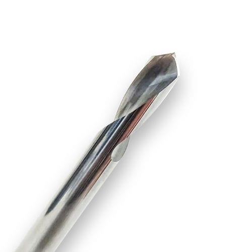Spotting drill bit FOC591 EUROMAC solid / for general purposes