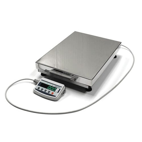 Counting scale - TB series - Technowagy Ltd - platform / external / internal