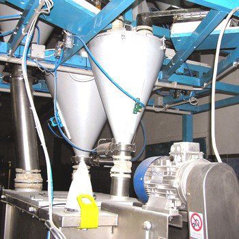 Food packaging line - Technowagy Ltd - automatic
