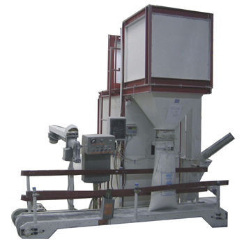 Automatic filling machine - Technowagy Ltd - manual / open bag / animal feed