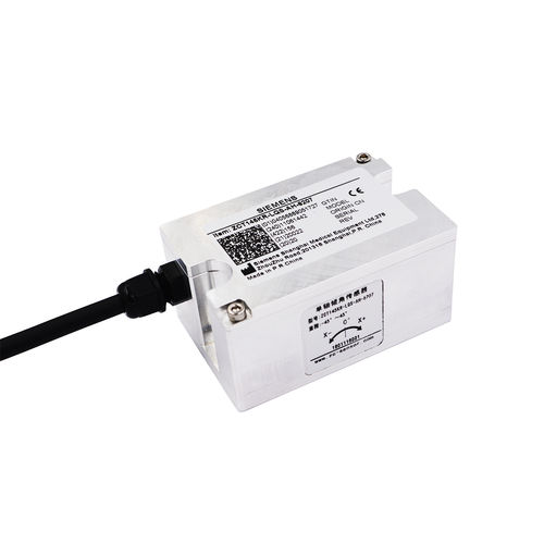 Single-axis inclinometer - ZCT145KR-LQS-AH-6207 - Shanghai Zhichuan Electronic Tech Co., Ltd - RS-485 / CAN / Modbus