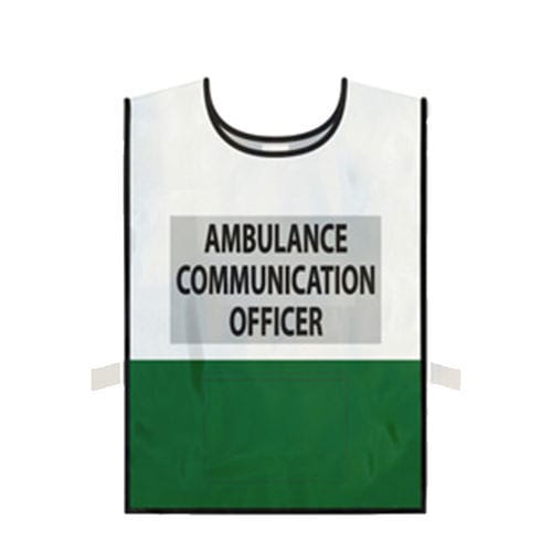 Reflective tabard - TAB005 - Apparel Supply Solutions