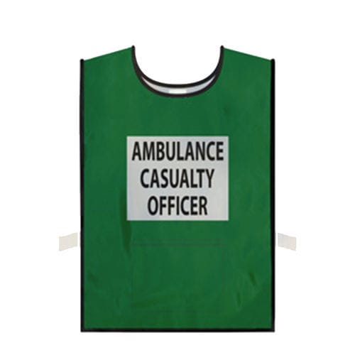 Reflective tabard - TAB003 - Apparel Supply Solutions