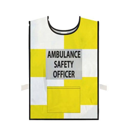 Reflective tabard - TAB006 - Apparel Supply Solutions