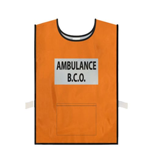Reflective tabard - Apparel Supply Solutions