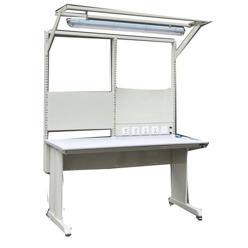 Stainless steel workbench - G700M series - ChengDu SanJi Technology Co.,LTD