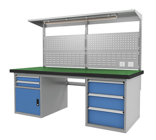 Multipurpose assembly bench - FZ-1043 - ChengDu SanJi Technology Co.,LTD