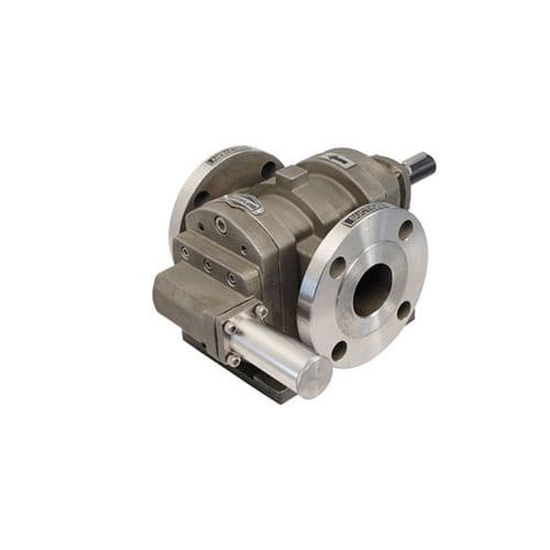 Gear pump - FTM series - Fluid Tech Systems - for chemicals / self-priming / industrial