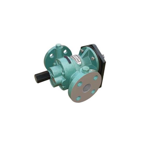 Gear pump - FTFX - Fluid Tech Systems - for chemicals / self-priming / industrial