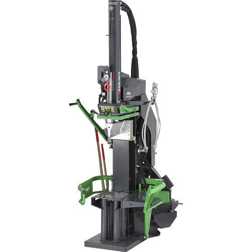 Vertical log splitter - ROBUST R25 - Robust d.o.o.
