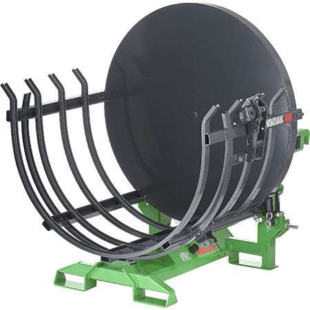 Log bundling machine - ROBUST KODIAK - Robust d.o.o.