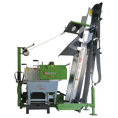 Circular saw - ROBUST SC70EK 4 PROFILINE - Robust d.o.o. - vertical / wood / log
