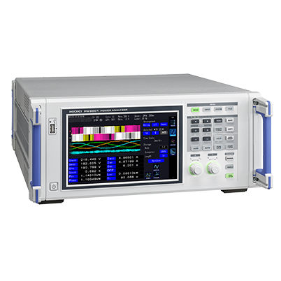Power analyzer - PW series - HIOKI EUROPE GmbH - electric / harmonic / noise