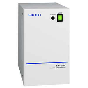 Low-resistance tester - FA122 series - HIOKI EUROPE GmbH - for circuit boards