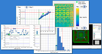 Data analysis software - UA1801 - HIOKI EUROPE GmbH - statistical analysis / inspection / R&D