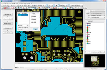 Inspection software - UA1781 - HIOKI EUROPE GmbH - for PCB / electric ...