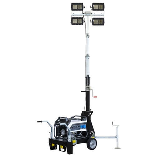 LED light tower - Pegaso - italtower.como