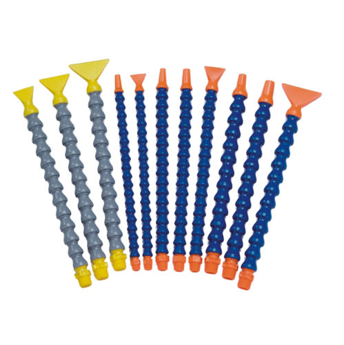 Coolant tube - MEGUS1989 International Corporation - plastic / for machine tools / fiberglass-reinforced