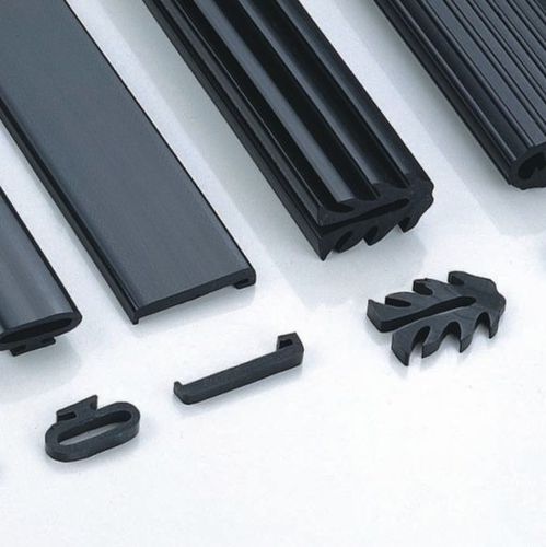 Rubber sealing strip - MEGUS1989 International Corporation - custom-made / extruded